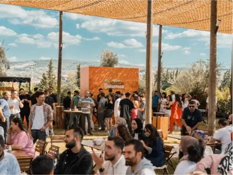 Corporate Events in İzmir, Corporate Events in Aegean Region